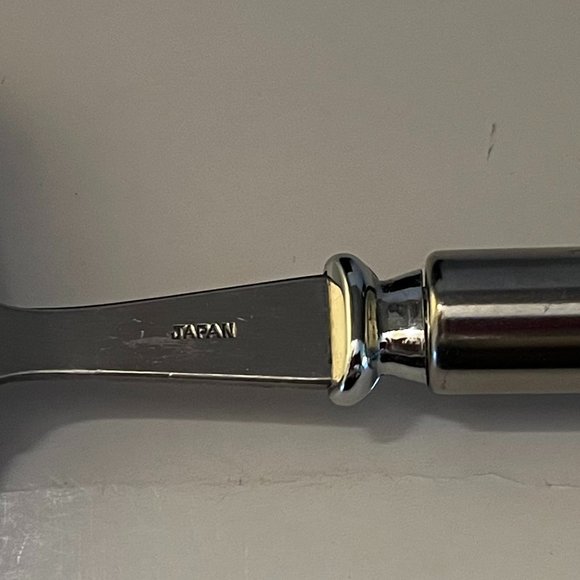 Mid Century Modern Frontier Forge Cheese Server - Picture 3 of 5